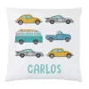 Cojín Personalizado Coches