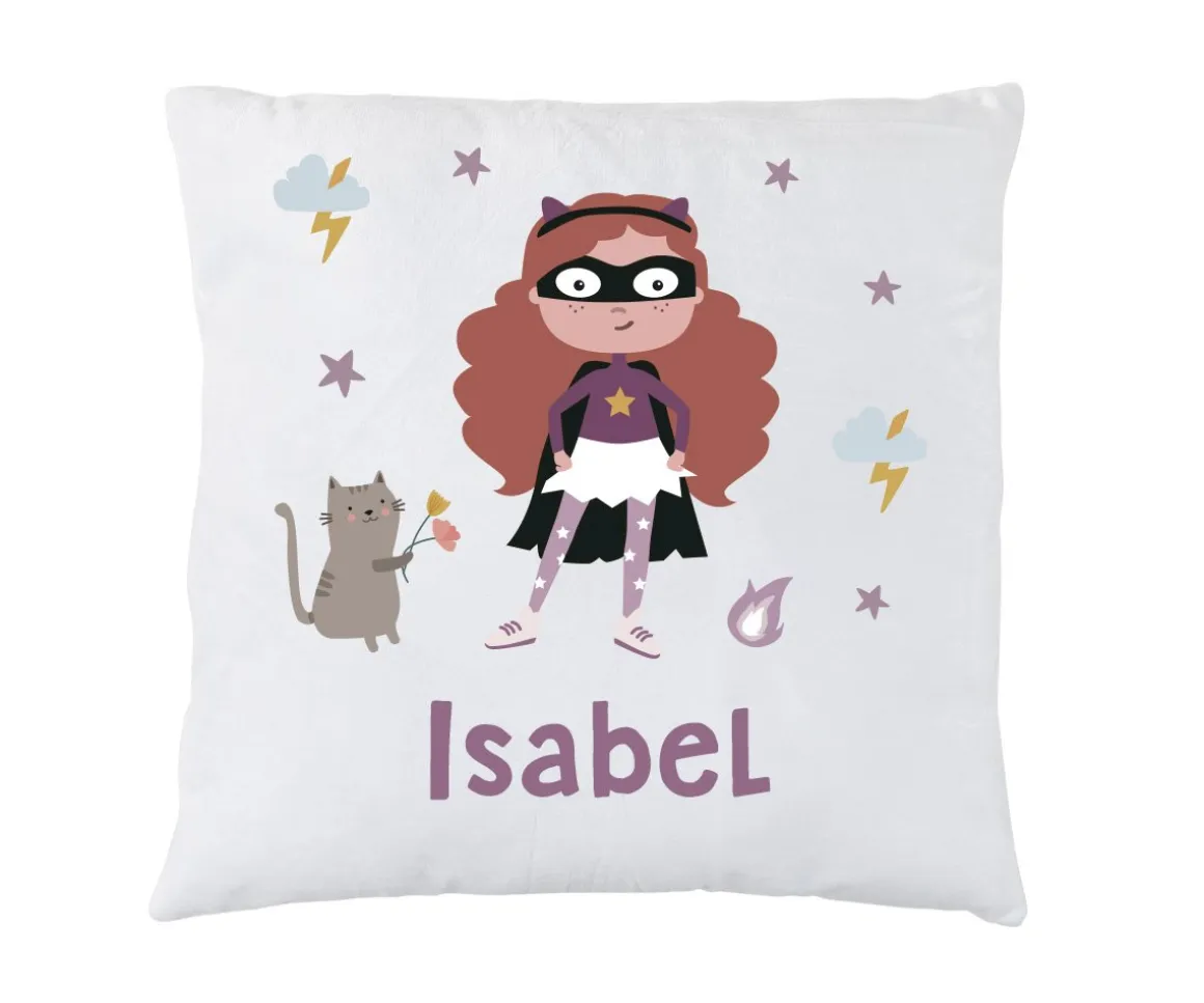 Cojín Personalizado Fantastic Girl
