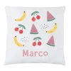 Cojín Personalizado Fruits