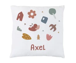 Cojín Personalizado Geometric Nature