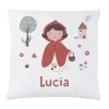Cojín Personalizado Little Red