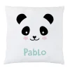 Cojín Personalizado Panda