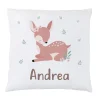 Cojín Personalizado Sweet Deer