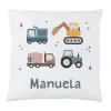 Cojín Personalizado Trucks