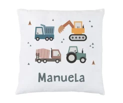 Cojín Personalizado Trucks