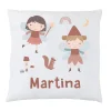 Cojín Personalizado Wild Fairies