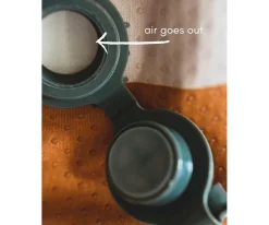 Cojín Reductor para Silla Ice Cream Antracita