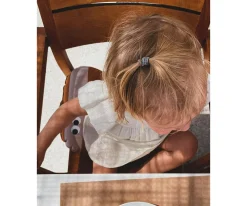 Cojín Reductor para Silla Stripes Nude Mustard