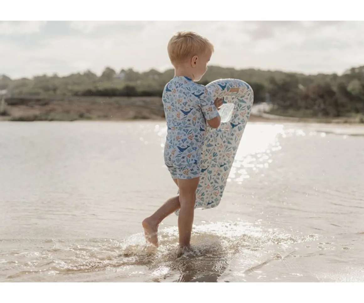 Colchoneta Mini Ocean Dreams Blue