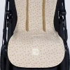 Colchoneta Silla de Paseo Corazones Poppy Cinnamon