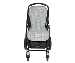 Colchoneta Silla de Paseo I Love Vichy Green