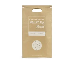 Colchoneta Silla de Paseo Corazones Poppy Moss