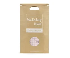 Colchoneta Silla de Paseo I Love Vichy Pink