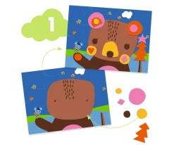 Collage El Ratón y sus Amigos