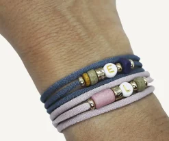 Collar-Pulsera Dué Nude