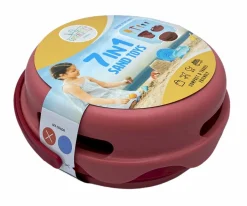 CompacToys Playa 7 en 1 Rosa