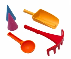 CompacToys Playa 7 en 1 Rosa