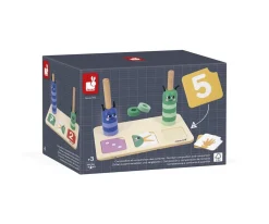 Composición y Comparación de Números