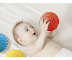 Conjunto 3 Pelotas Sensoriales