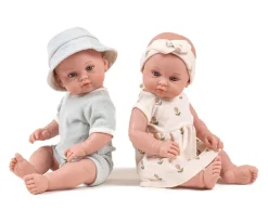 Conjunto 3 Piezas Sun Thé Vert para Muñeco Bambini