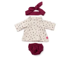 Conjunto Dune Muñeca 38cm