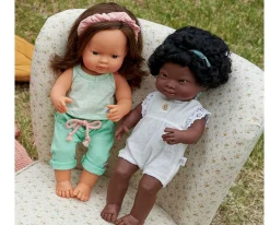 Conjunto Forest Muñeco 38cm