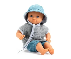 Conjunto Muñeco Pomea Verano