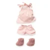 Conjunto para Muñeca Pomea Lune