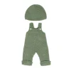 Conjunto Punto Peto y Gorro 38 cm