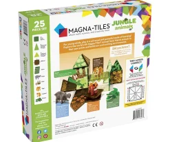 Construcción Animales de la Jungla 25pcs