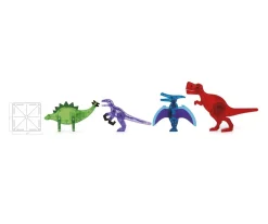 Construcción Dino World 40pcs