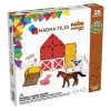 Construcción Farm Animals 25pcs