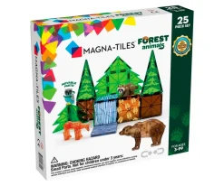 Construcción Forest Animals 25pcs