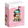 Construcción Mini KOCO Tienda de Cómics 280 Piezas