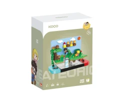 Construcción Mini KOCO Uncle Mary 1045 Piezas