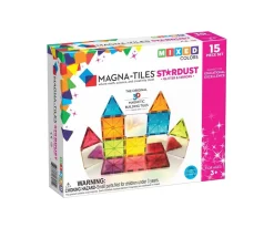 Construcción Stardust 15 piezas