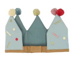 Corona de Cumpleaños Blue Mix