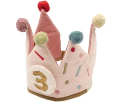 Corona de Cumpleaños Rose Mix