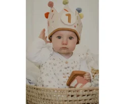 Corona de Cumpleaños Rose Mix