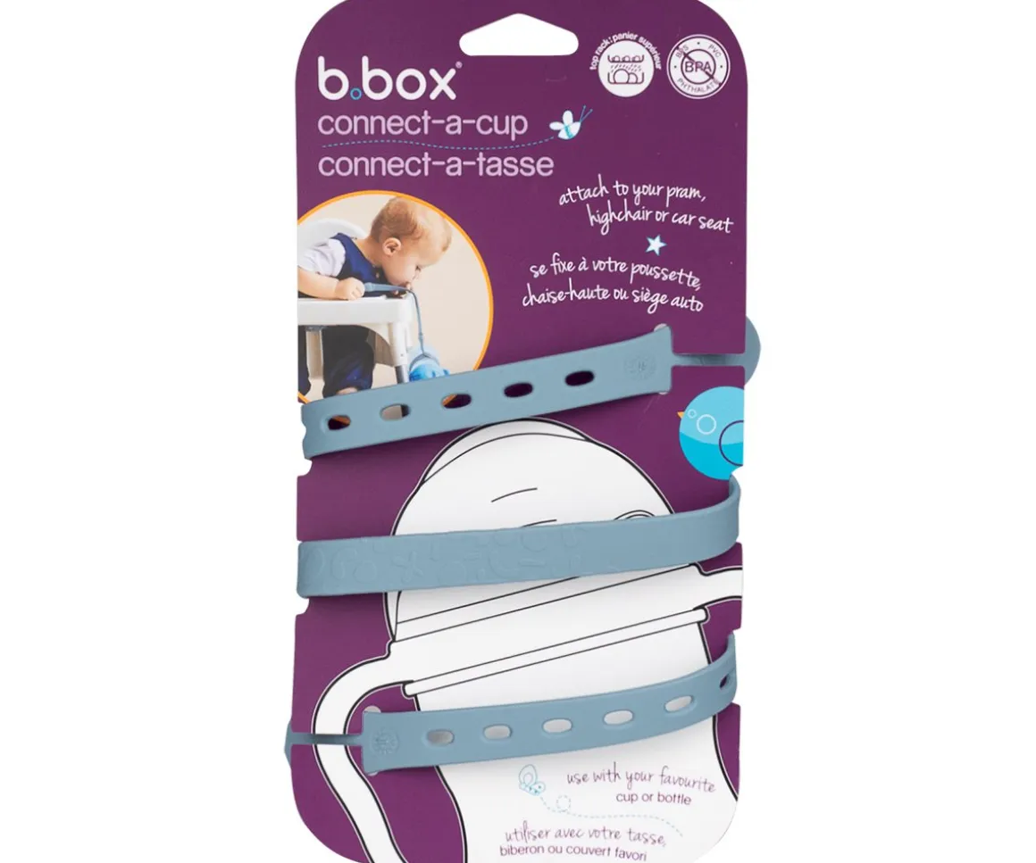 Correa Anticaídas para Tazas Connect a Cup Ocean