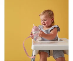 Correa Anticaídas para Tazas Connect a Cup Blush