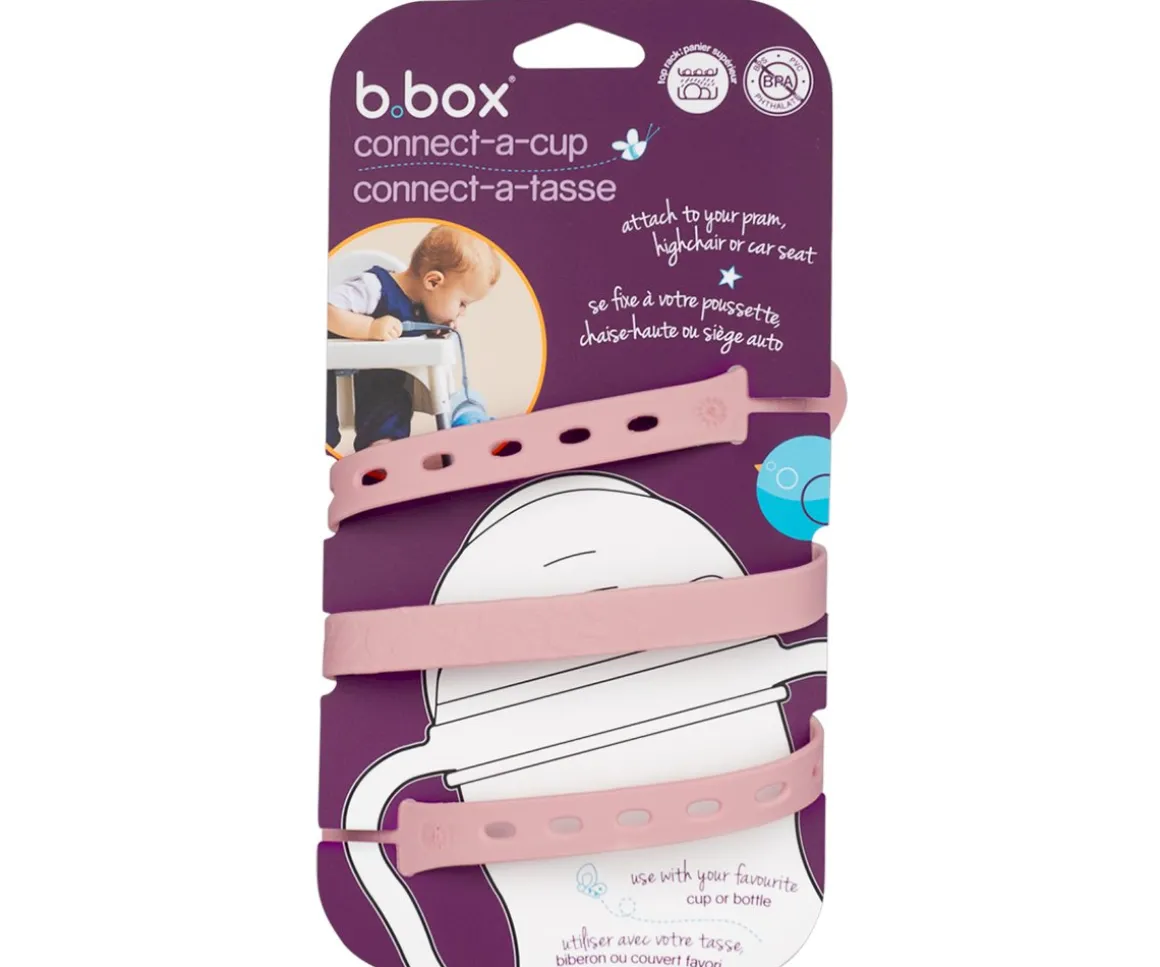 Correa Anticaídas para Tazas Connect a Cup Blush
