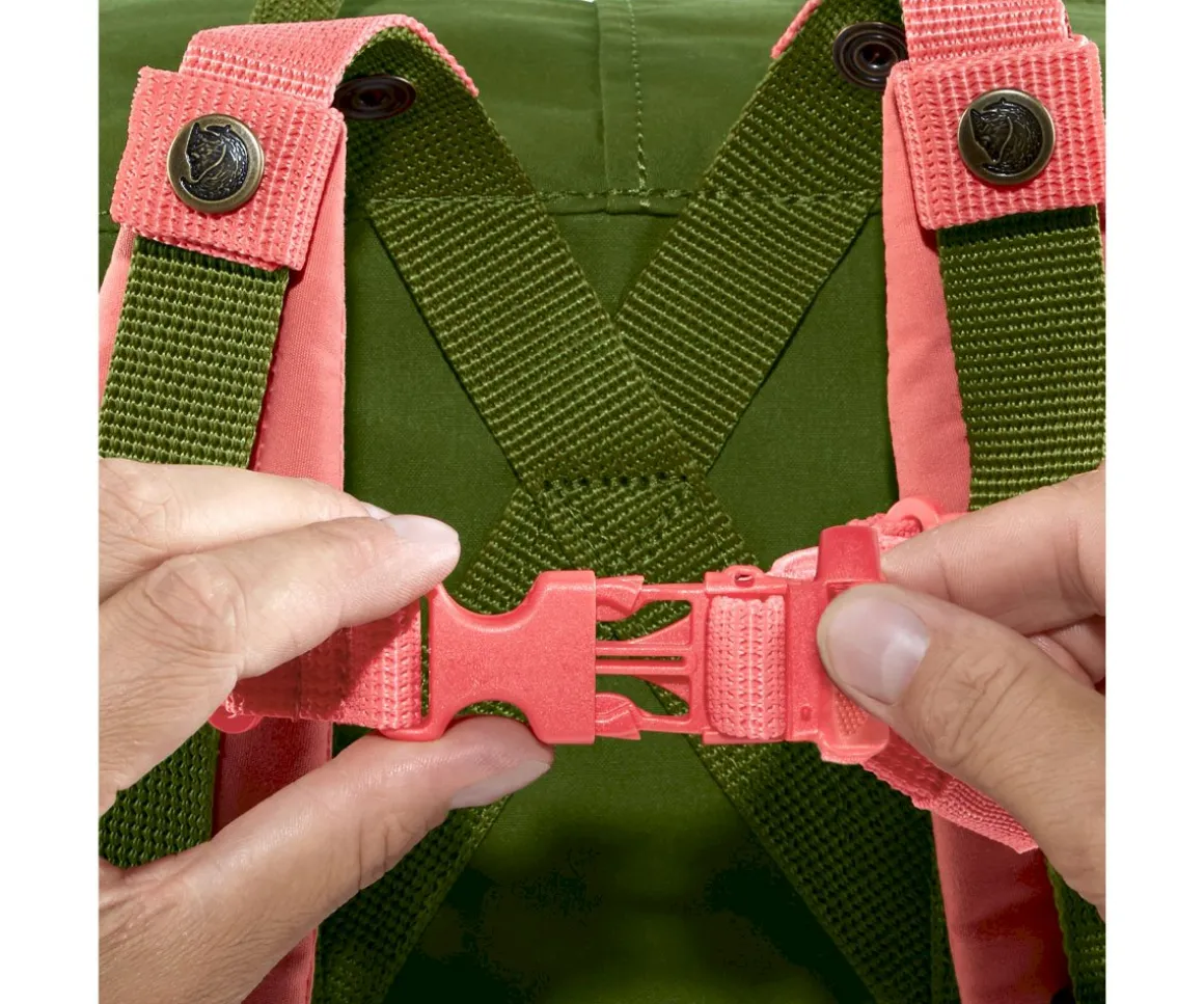 Correa de Pecho Kanken Fog