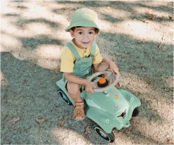 Correpasillos BIG Bobby Car Classic Verde Mar