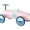 Correpasillos Coche Vintage Rosa