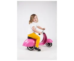 Correpasillos Primo Ride-on Rosa