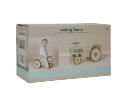 Correpasillos Tractor Little Farm FSC