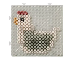 Crea Plantillas con Cuentas Little Farm