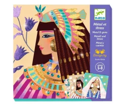 Cuadros de Metal y Cuentas Izumi Idoia