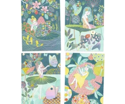 Cuadros para Rascar El Estanque